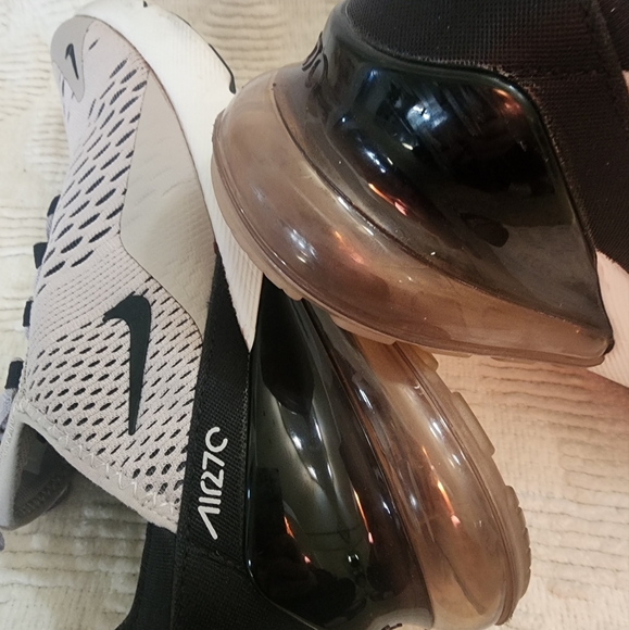 Nike Air Max 270 Moon Particle Sepia Stone - Picture 7 of 11